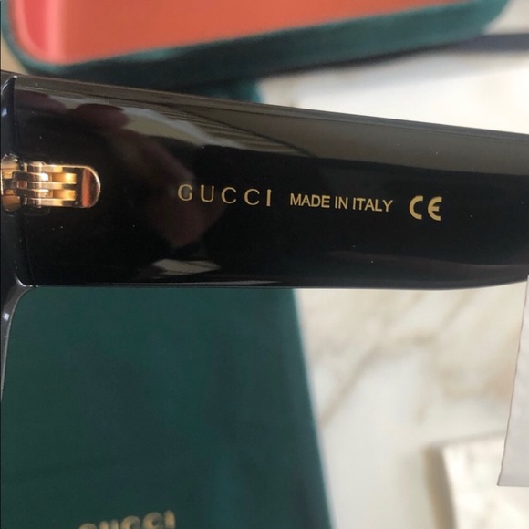 🔥NEW BLOGGERS CHOICE GUCCI SUNGLASSES 🔥 - Picture 15 of 15